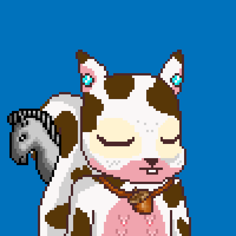 Pixel Squirrels #4186